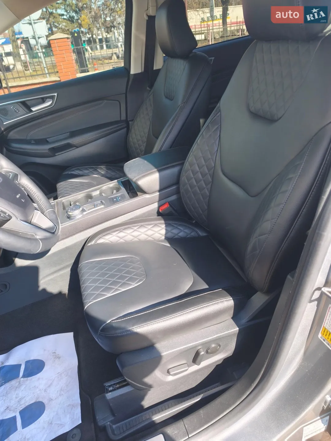 2024 Ford Edge - мініатюра 12