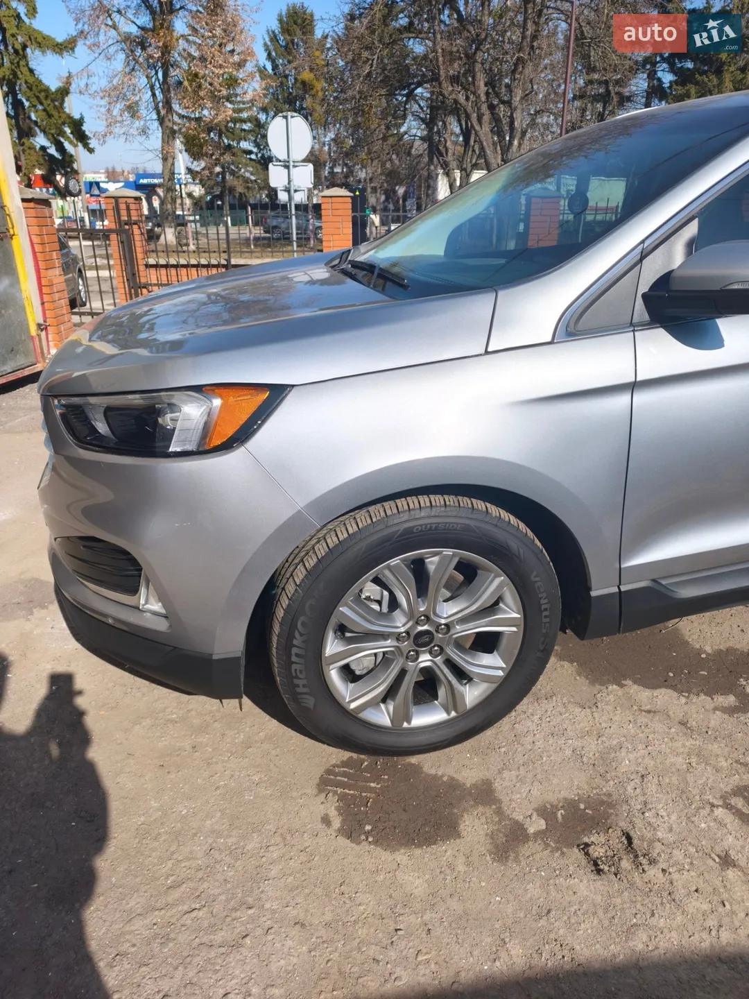2024 Ford Edge - мініатюра 17