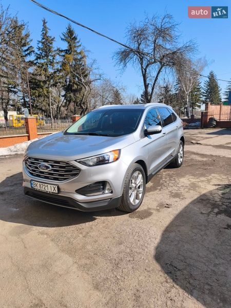 Позашляховик / Кросовер Ford Edge 2024 в Рівному