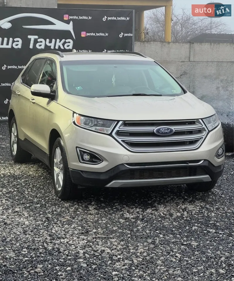 2019 Ford Edge - мініатюра 20