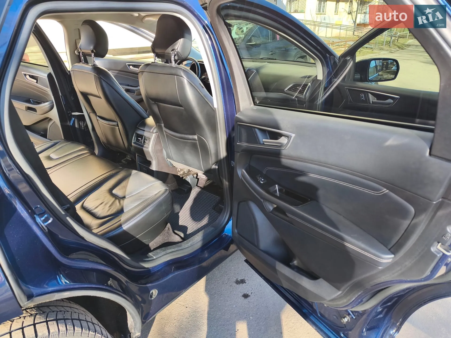 2017 Ford Edge - мініатюра 11