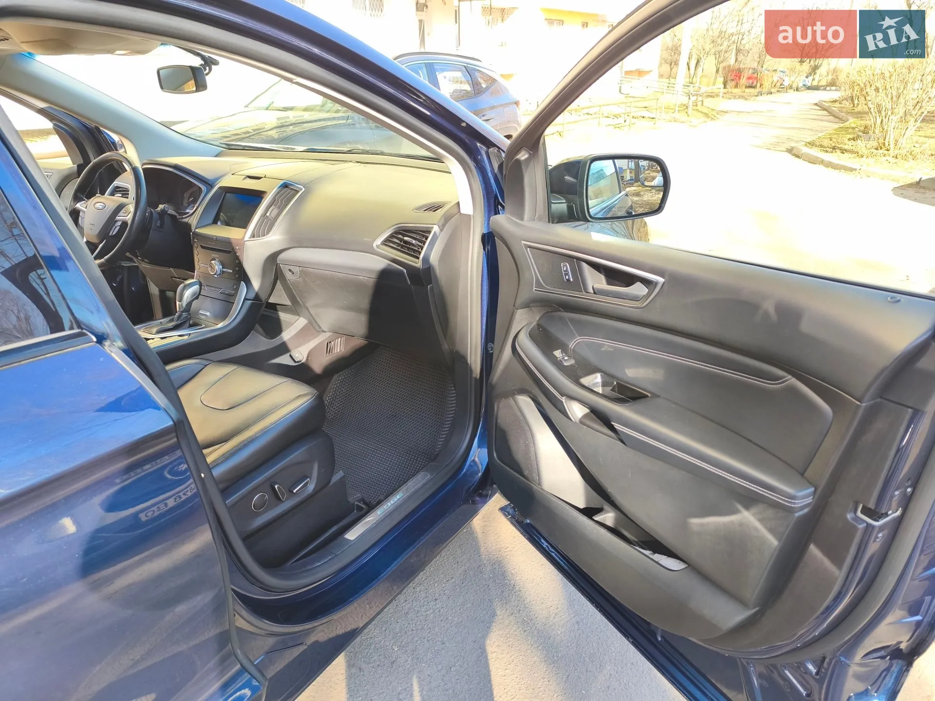 2017 Ford Edge - мініатюра 17