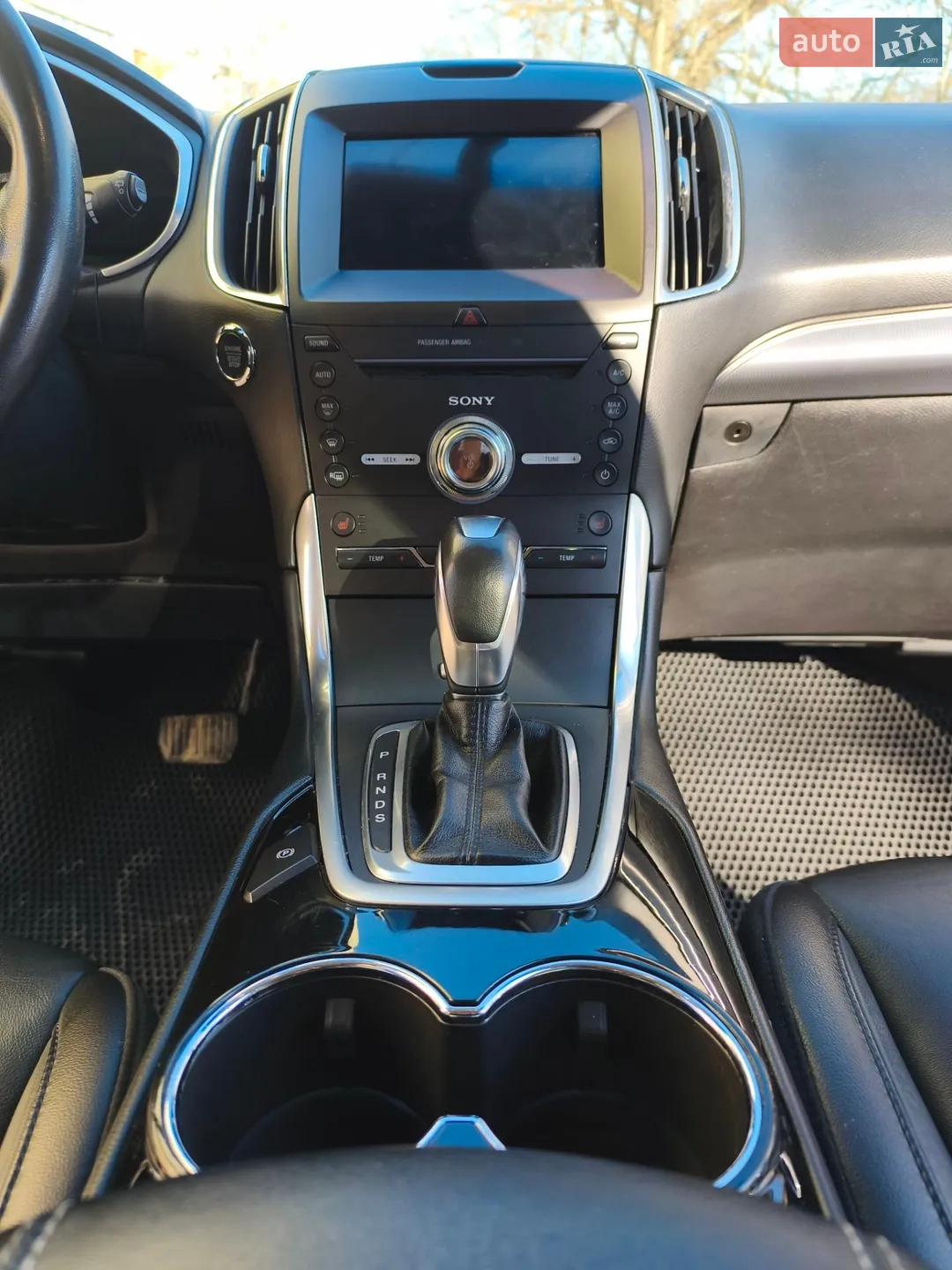 2017 Ford Edge - мініатюра 23