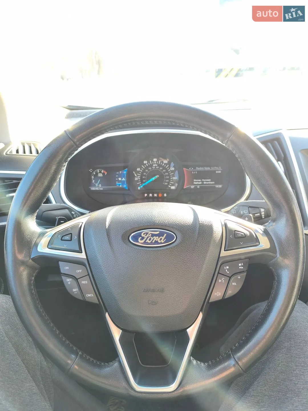 2017 Ford Edge - мініатюра 26