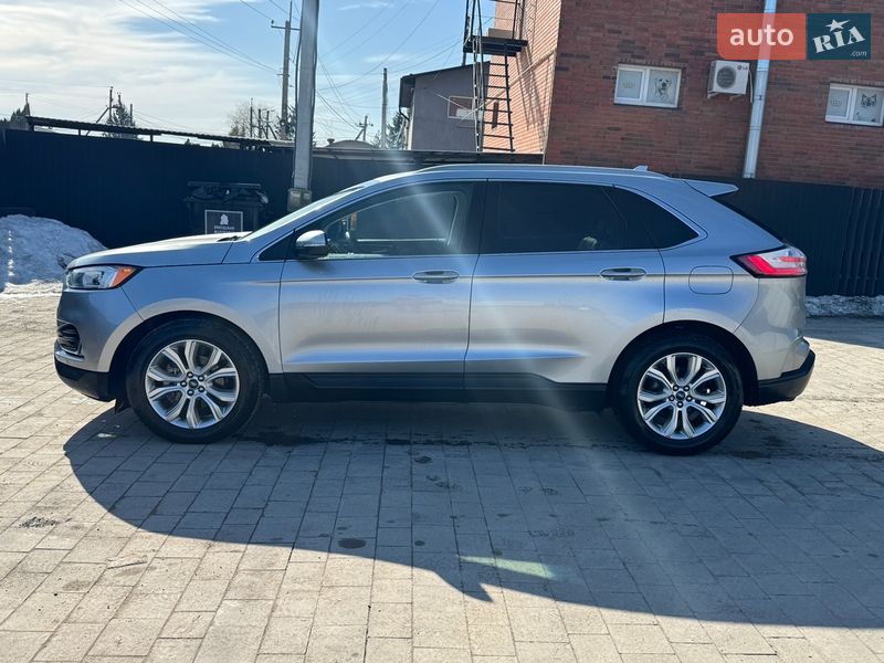 Внедорожник / Кроссовер Ford Edge 2019 в Тернополе фото 3 Внедорожник / Кроссовер Ford Edge 2019 в Тернополе