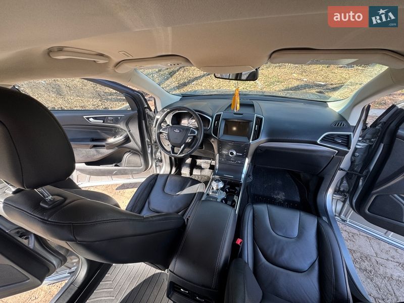 Внедорожник / Кроссовер Ford Edge 2019 в Тернополе фото 14 Внедорожник / Кроссовер Ford Edge 2019 в Тернополе