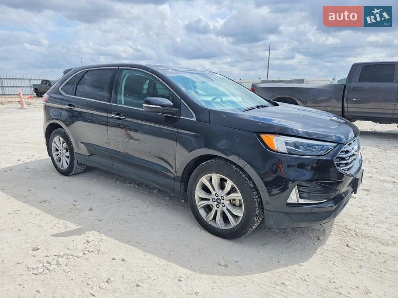 Ford Edge 2019