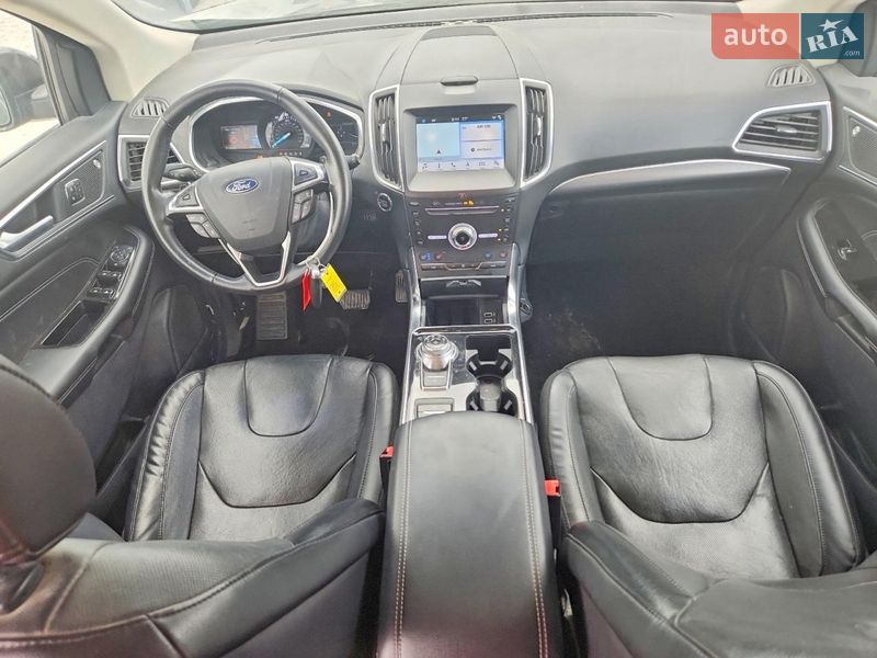 Внедорожник / Кроссовер Ford Edge 2019 в Ровно