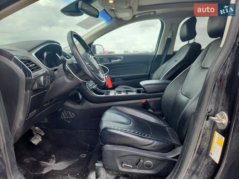 Внедорожник / Кроссовер Ford Edge 2019 в Ровно