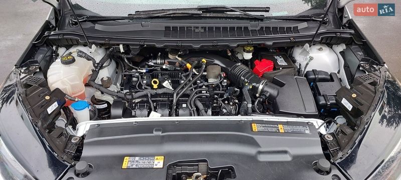 Внедорожник / Кроссовер Ford Edge 2019 в Дубно
