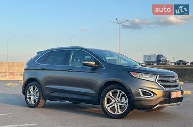 Внедорожник / Кроссовер Ford Edge 2017 в Львове
