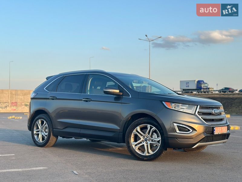 Внедорожник / Кроссовер Ford Edge 2017 в Львове