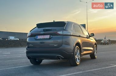Внедорожник / Кроссовер Ford Edge 2017 в Львове