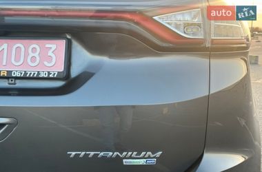 Внедорожник / Кроссовер Ford Edge 2017 в Львове