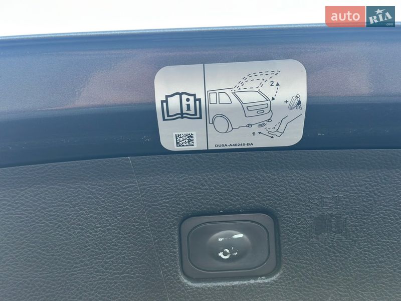 Внедорожник / Кроссовер Ford Edge 2017 в Львове