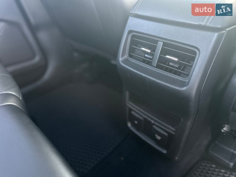 Внедорожник / Кроссовер Ford Edge 2017 в Львове