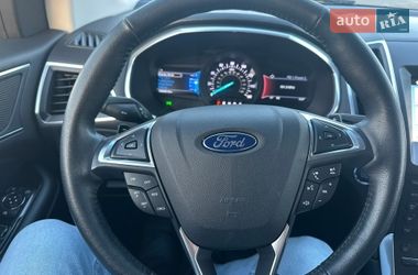 Внедорожник / Кроссовер Ford Edge 2017 в Львове