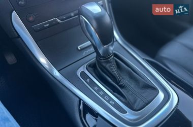 Внедорожник / Кроссовер Ford Edge 2017 в Львове