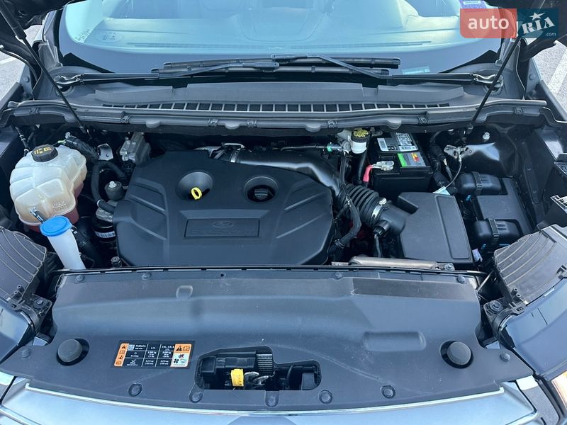 Внедорожник / Кроссовер Ford Edge 2017 в Львове