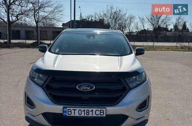 Позашляховик / Кросовер Ford Edge 2015 в Одесі
