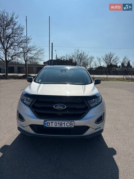 Позашляховик / Кросовер Ford Edge 2015 в Одесі