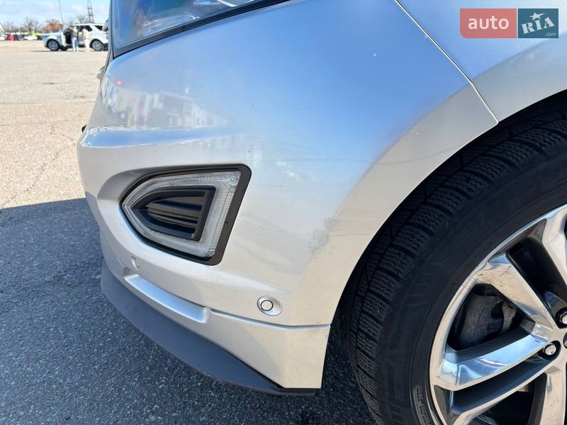 Позашляховик / Кросовер Ford Edge 2015 в Одесі