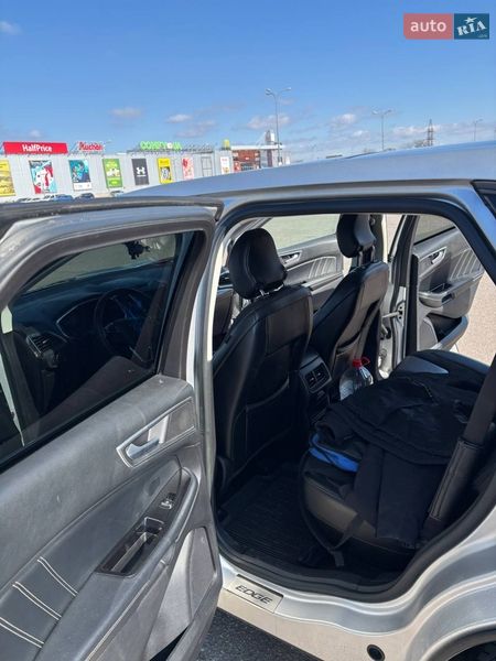 Позашляховик / Кросовер Ford Edge 2015 в Одесі