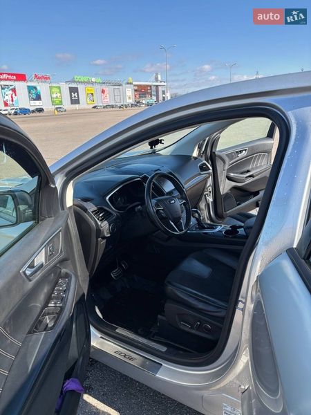Позашляховик / Кросовер Ford Edge 2015 в Одесі