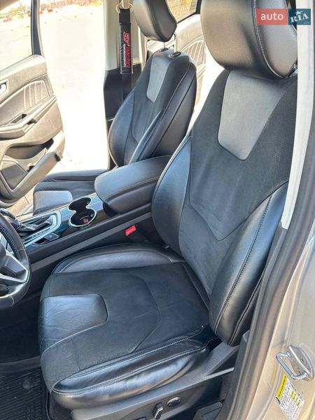 Позашляховик / Кросовер Ford Edge 2015 в Одесі