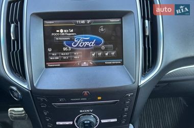 Позашляховик / Кросовер Ford Edge 2015 в Одесі