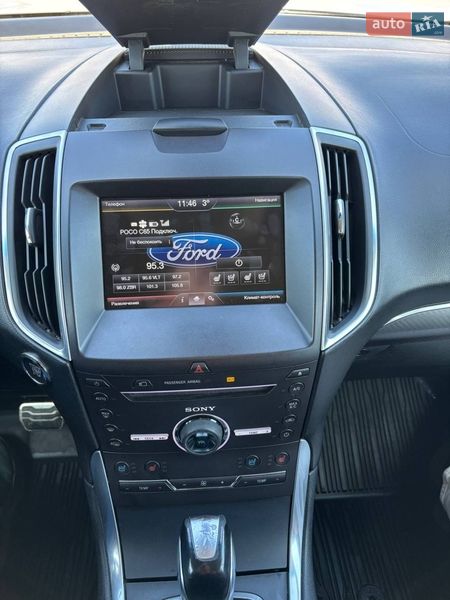 Позашляховик / Кросовер Ford Edge 2015 в Одесі