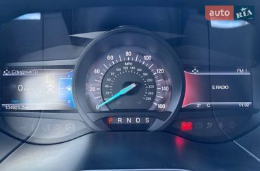 Позашляховик / Кросовер Ford Edge 2015 в Одесі