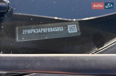 Позашляховик / Кросовер Ford Edge 2015 в Одесі