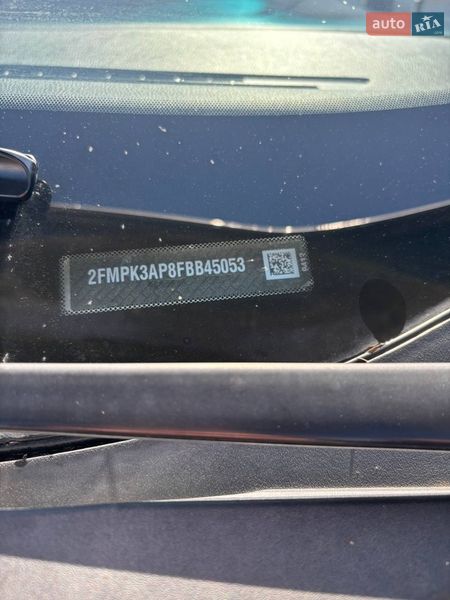 Позашляховик / Кросовер Ford Edge 2015 в Одесі