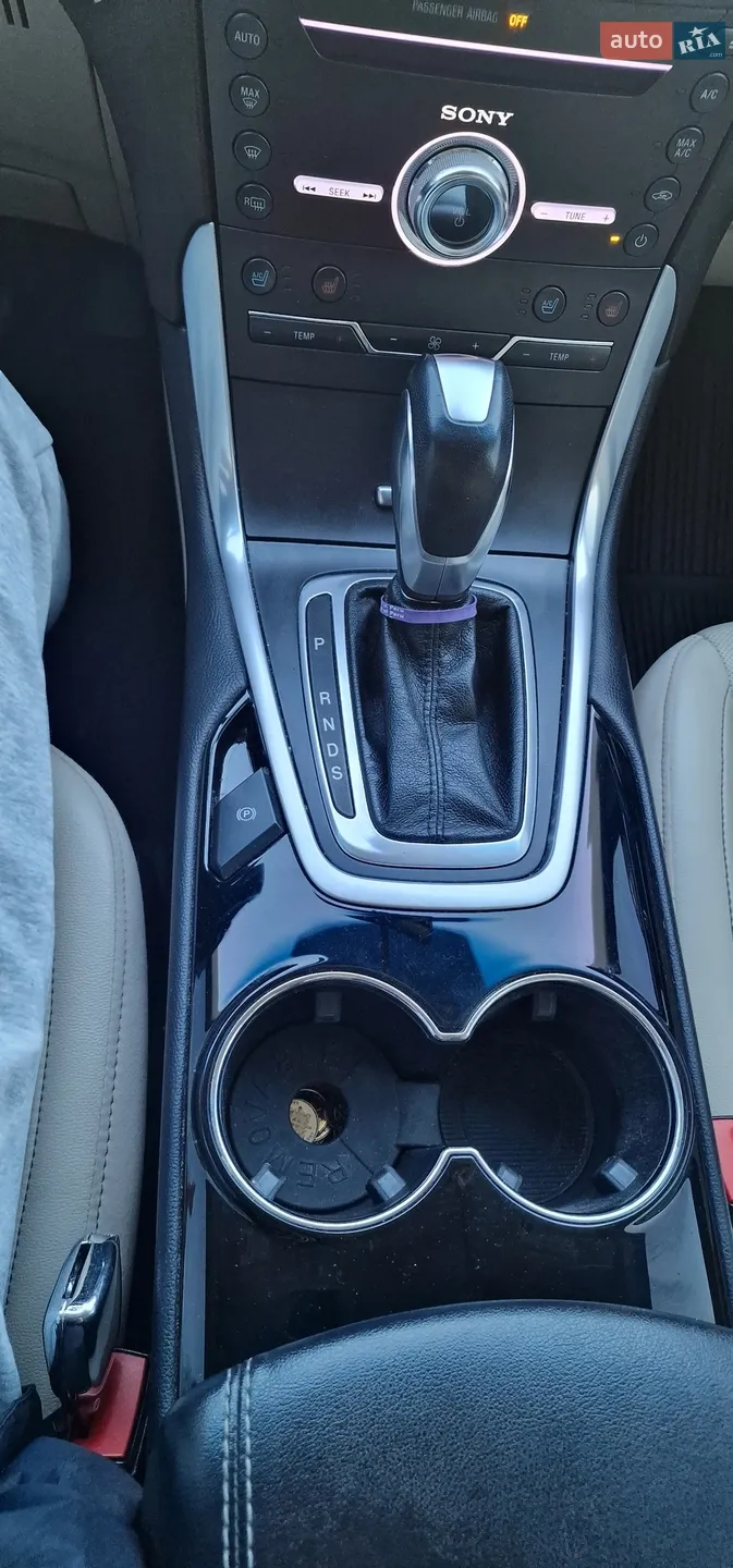 2018 Ford Edge - мініатюра 10