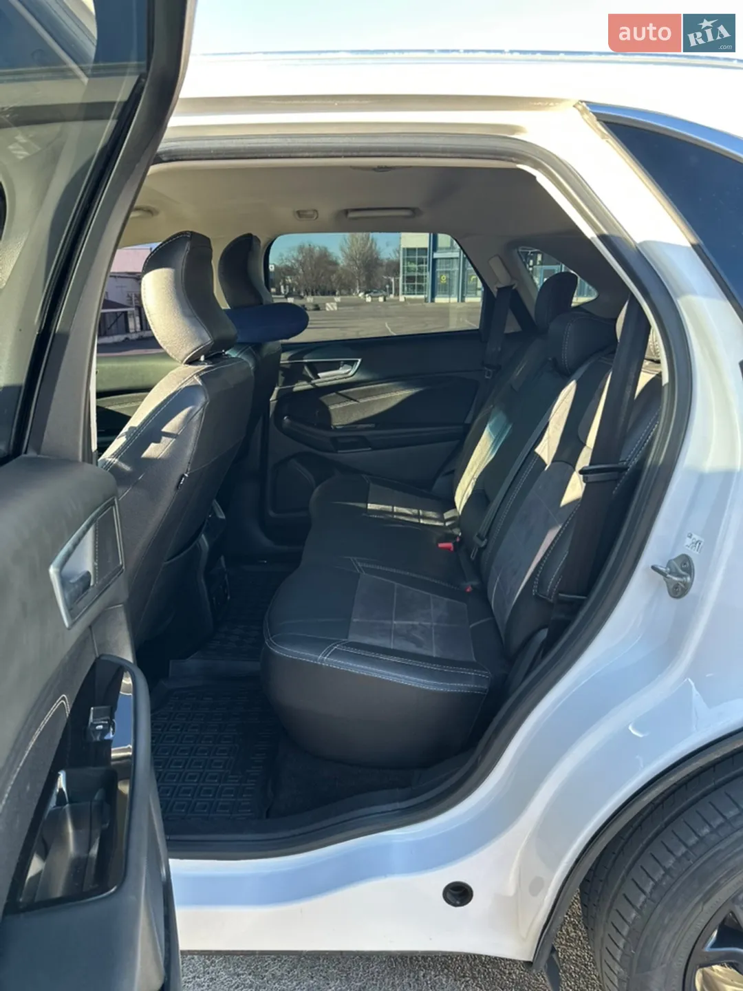 2016 Ford Edge - мініатюра 14