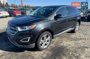 Позашляховик / Кросовер Ford Edge 2015 в Львові