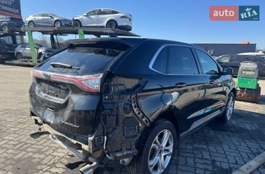 Позашляховик / Кросовер Ford Edge 2015 в Львові