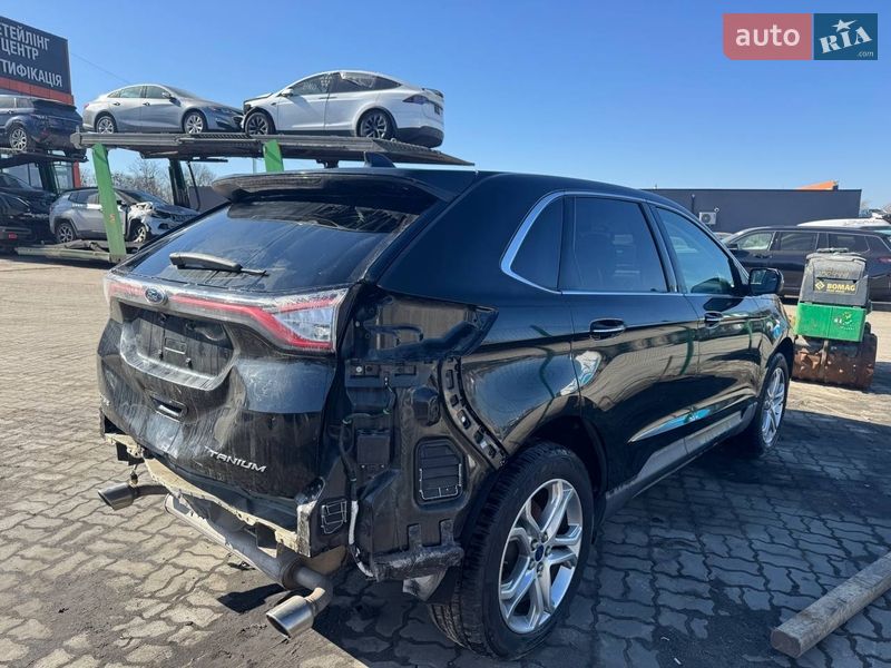 Внедорожник / Кроссовер Ford Edge 2015 в Львове