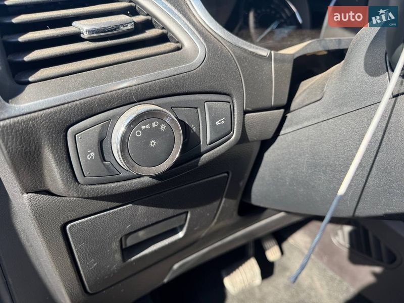 Внедорожник / Кроссовер Ford Edge 2015 в Львове