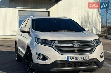 Внедорожник / Кроссовер Ford Edge 2016 в Николаеве
