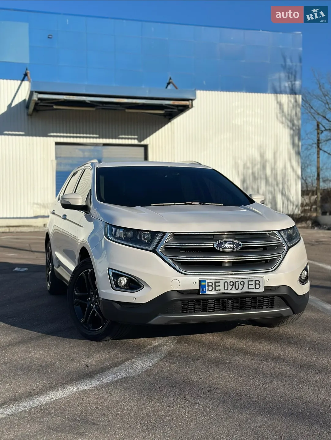 2016 Ford Edge - мініатюра 2
