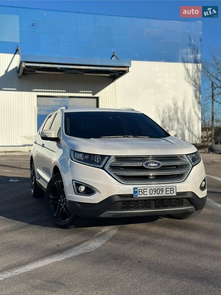 Внедорожник / Кроссовер Ford Edge 2016 в Николаеве