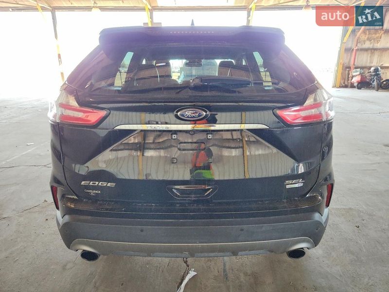 Внедорожник / Кроссовер Ford Edge 2020 в Черкассах