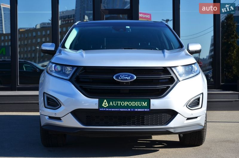Внедорожник / Кроссовер Ford Edge 2018 в Киеве