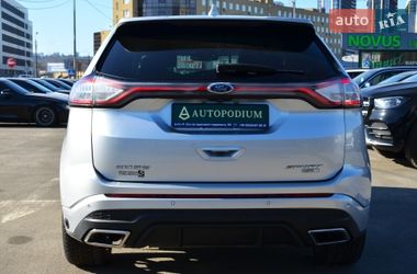 Внедорожник / Кроссовер Ford Edge 2018 в Киеве