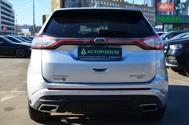 Внедорожник / Кроссовер Ford Edge 2018 в Киеве