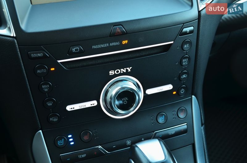 Внедорожник / Кроссовер Ford Edge 2018 в Киеве