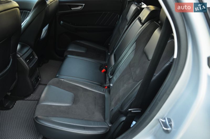 Внедорожник / Кроссовер Ford Edge 2018 в Киеве