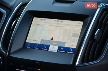 Внедорожник / Кроссовер Ford Edge 2018 в Киеве